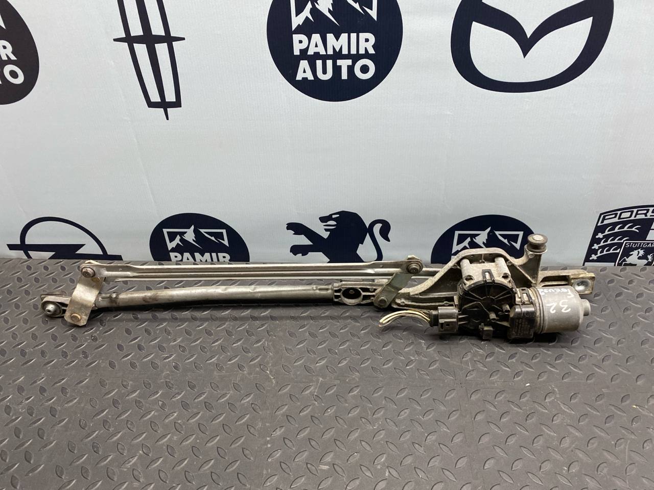 Трапеция стеклоочистителя Ford Focus/2 2004-2011