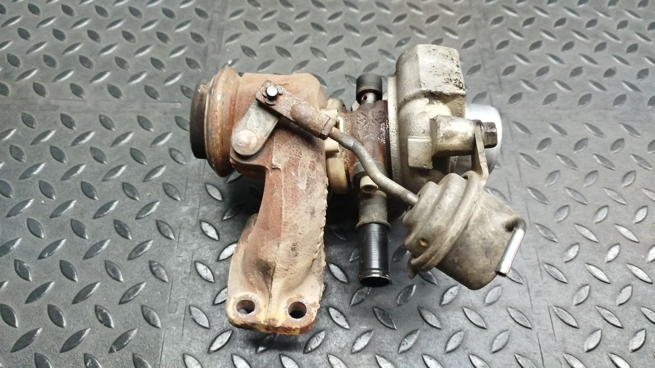 Турбина Peugeot Expert/2 2007-2016