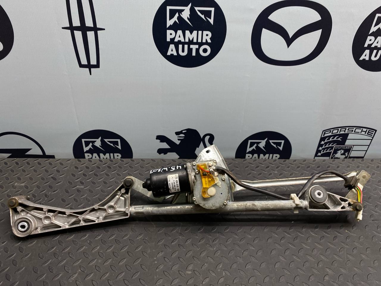 Трапеция стеклоочистителя Mercedes C/W203 2000-2008