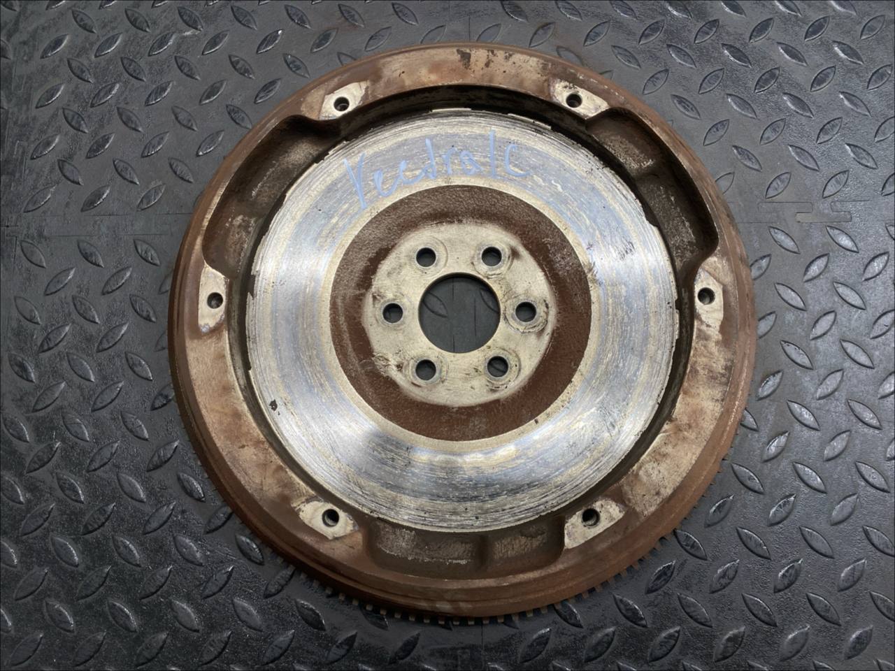 Маховик Opel Vectra/C 2002-2008