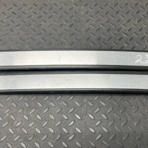 Накладка порога задняя Mercedes E/W210 1995-2003