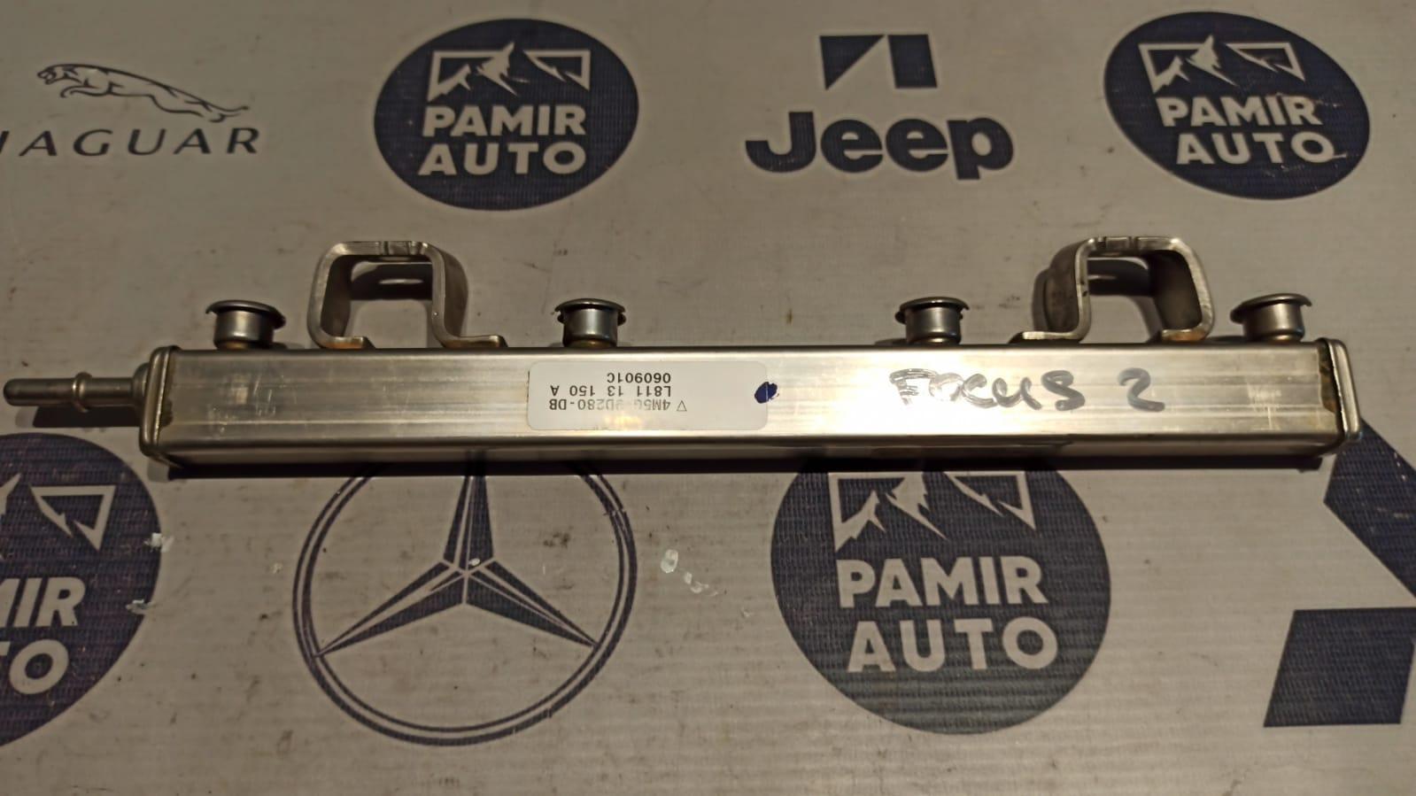 Рампа топливная Ford Focus/2 2004-2011