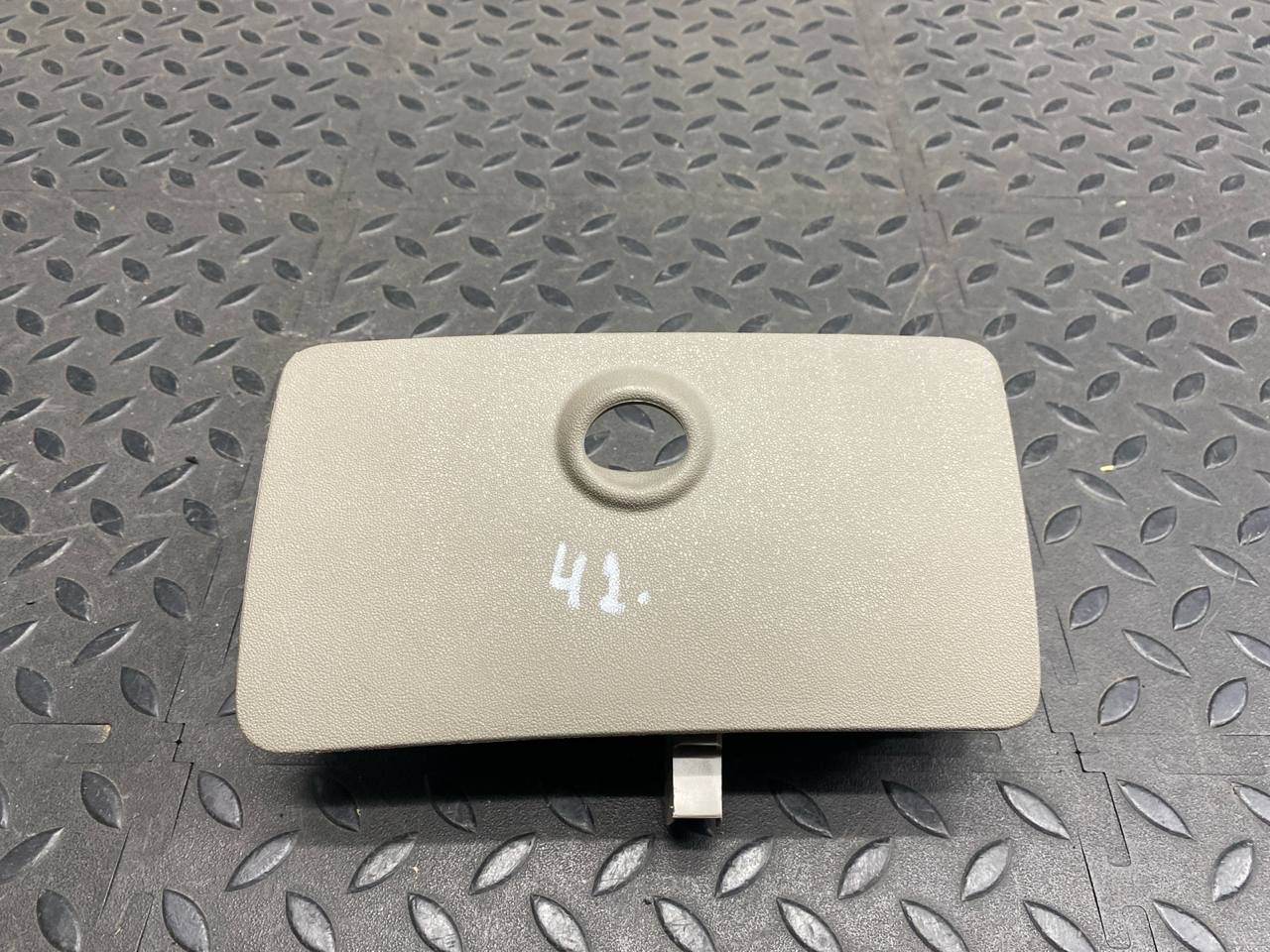 Бардачок Renault Scenic/2 2003-2009