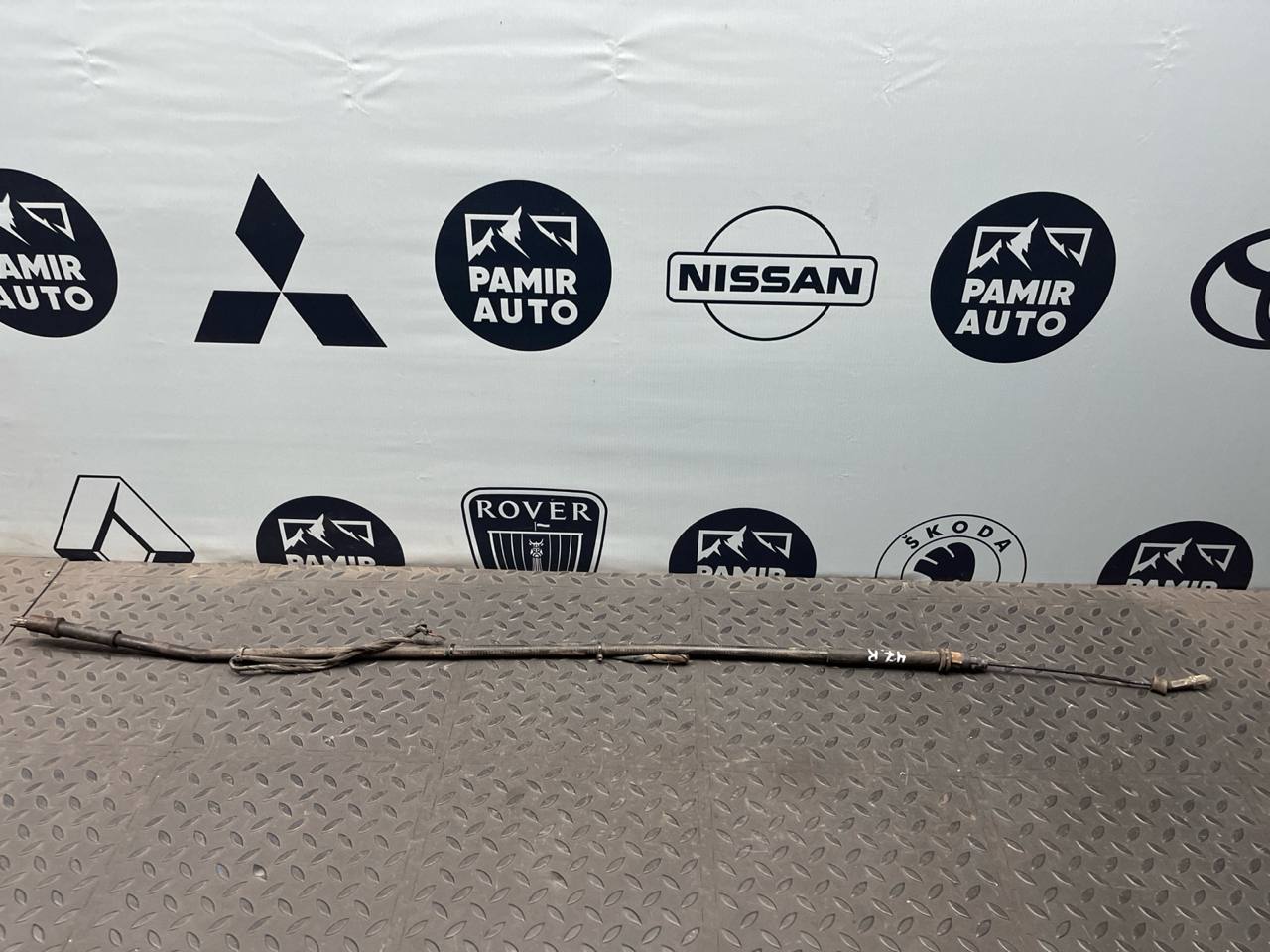 Трос стояночного тормоза правый Mercedes Vito/W638 1996-2003