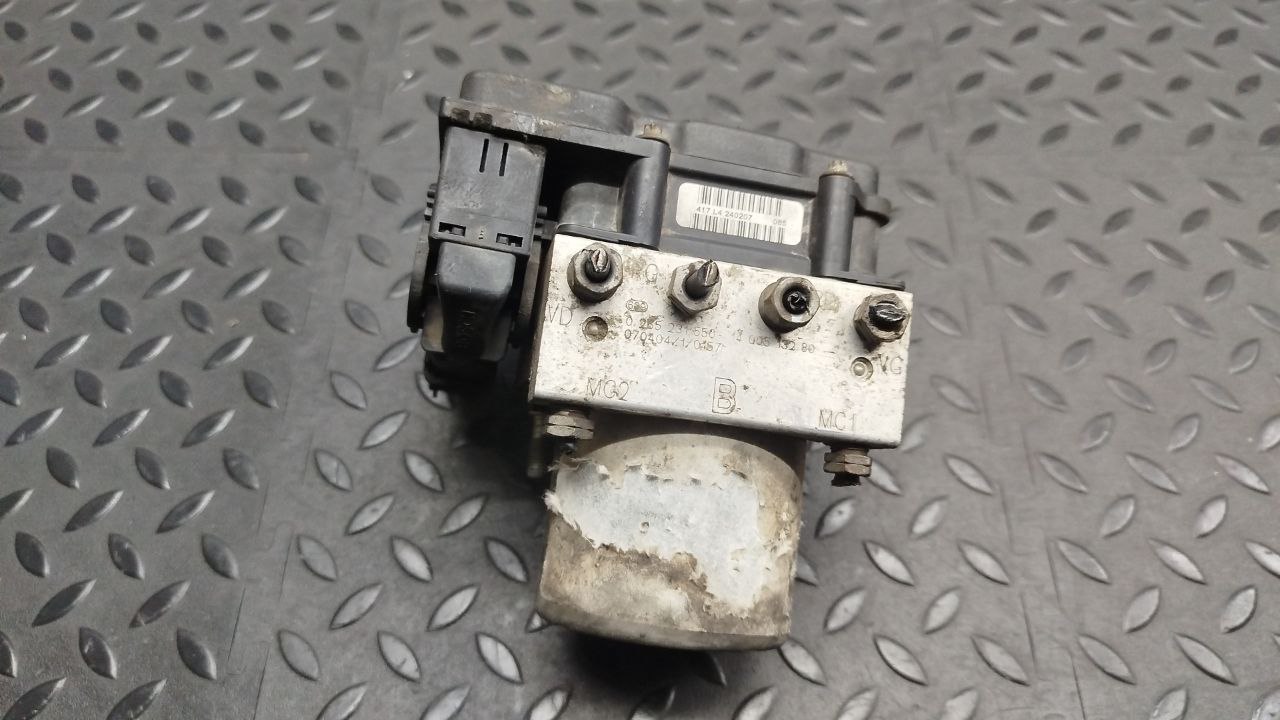 Блок ABS Peugeot Expert/2 2007-2016