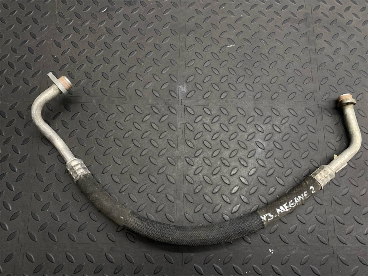 Трубка кондиционера Renault Megane/2 2002-2009