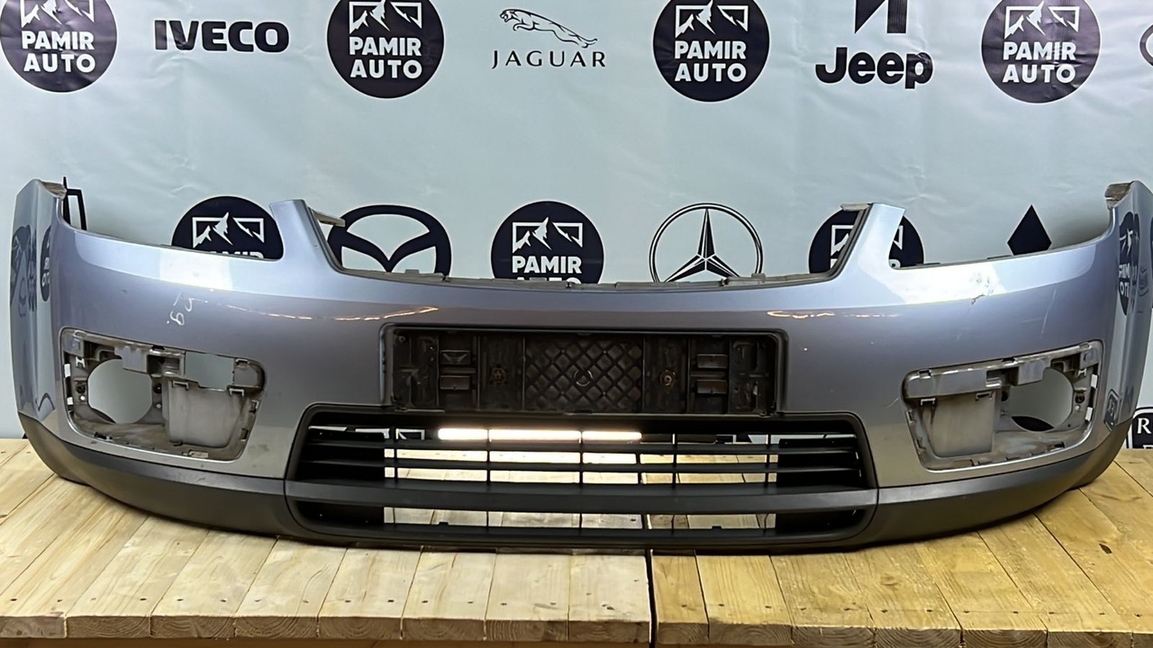 Бампер передний Ford C-Max 2003-2010