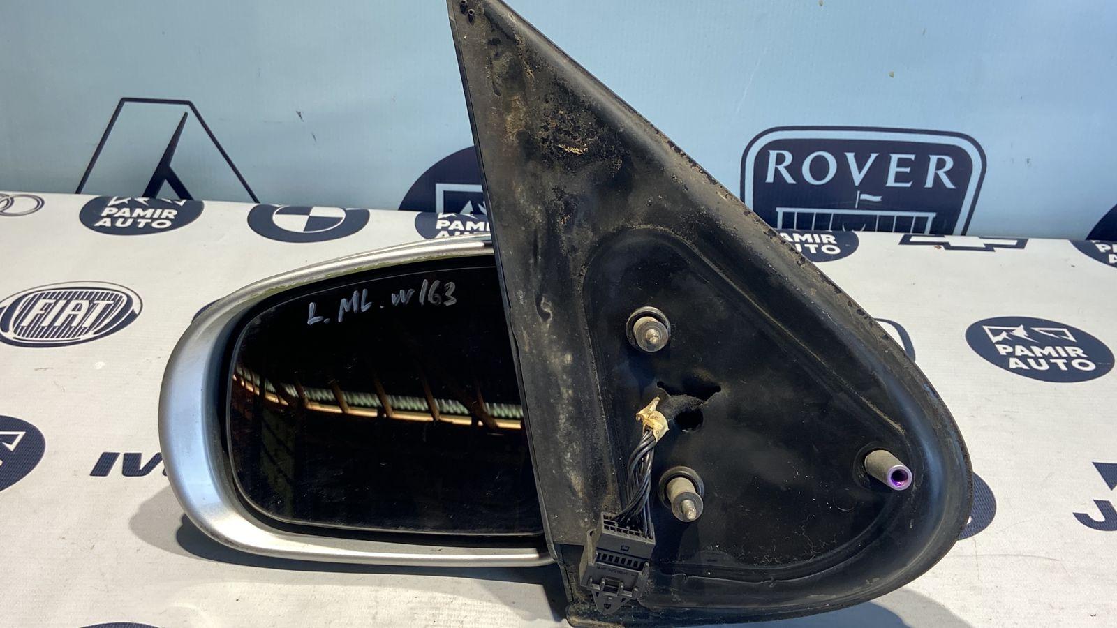 Зеркало левое Mercedes M/W163 1997-2005
