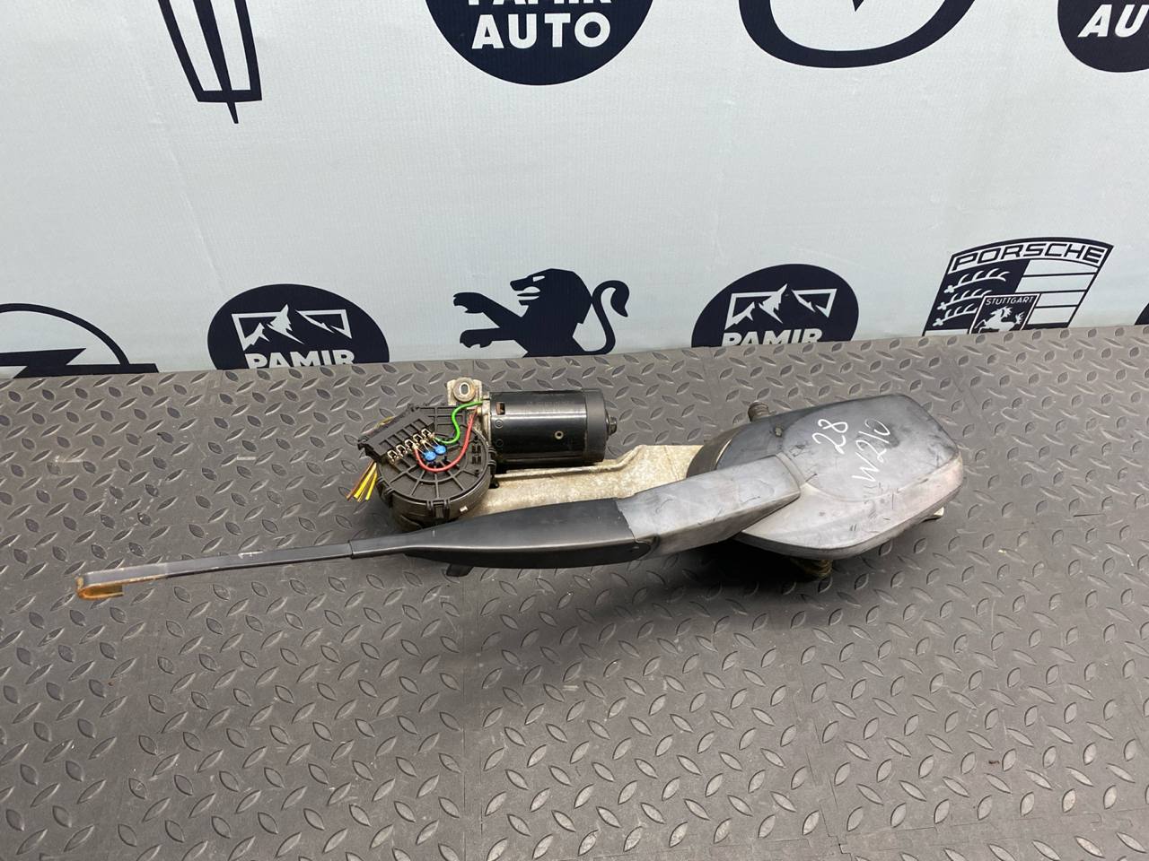 Трапеция стеклоочистителя Mercedes E/W210 1995-2003