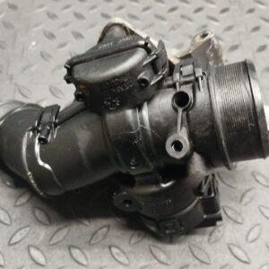 Заслонка дроссельная Peugeot Expert/2 2007-2016