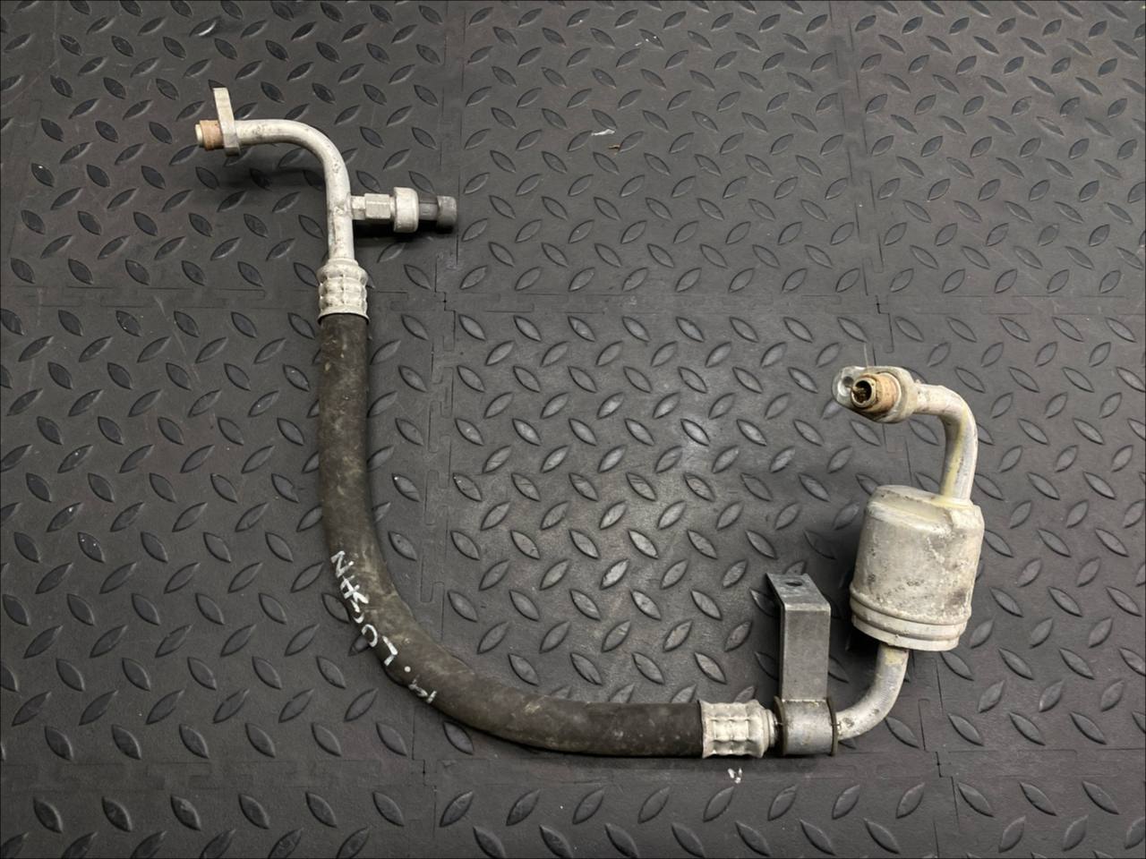 Трубка кондиционера Renault Logan 2004-2015