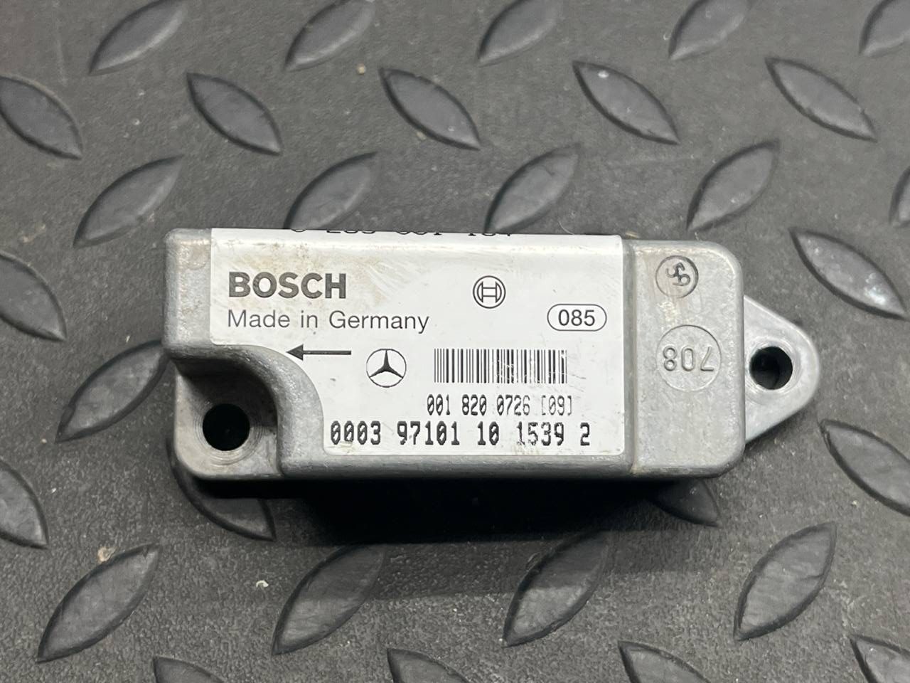 Датчик AIR BAG Mercedes C/W202 1993-2001