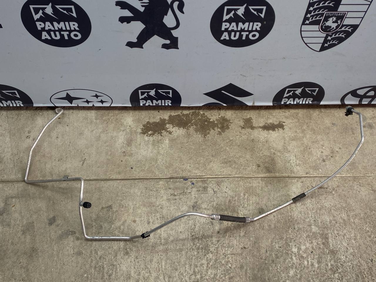 Трубка кондиционера Renault Logan 2004-2015