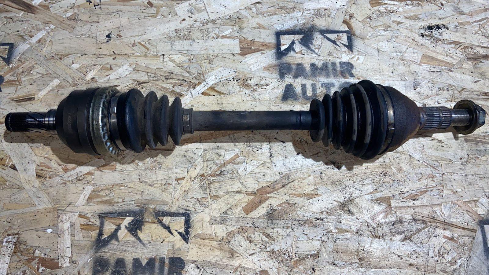 Полуось передняя левая Opel Vectra/C 2002-2008