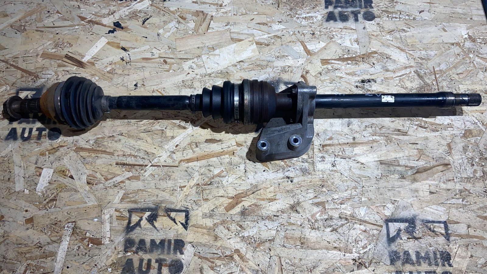 Полуось передняя правая Opel Vectra/C 2002-2008