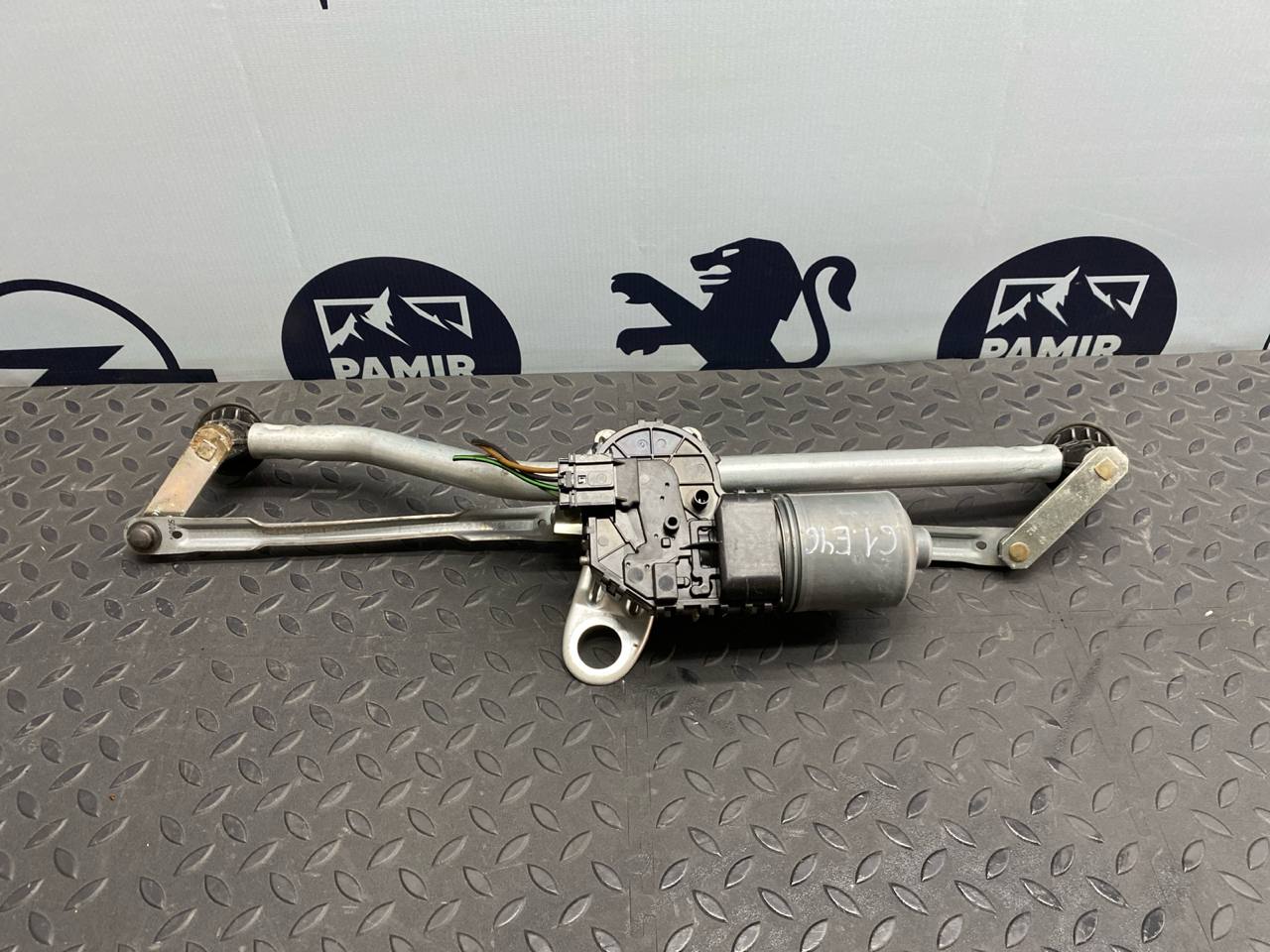 Трапеция стеклоочистителя BMW 3/E46 1998-2007