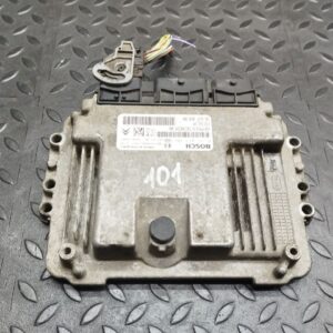 Блок управления двигателем Peugeot Expert/2 2007-2016