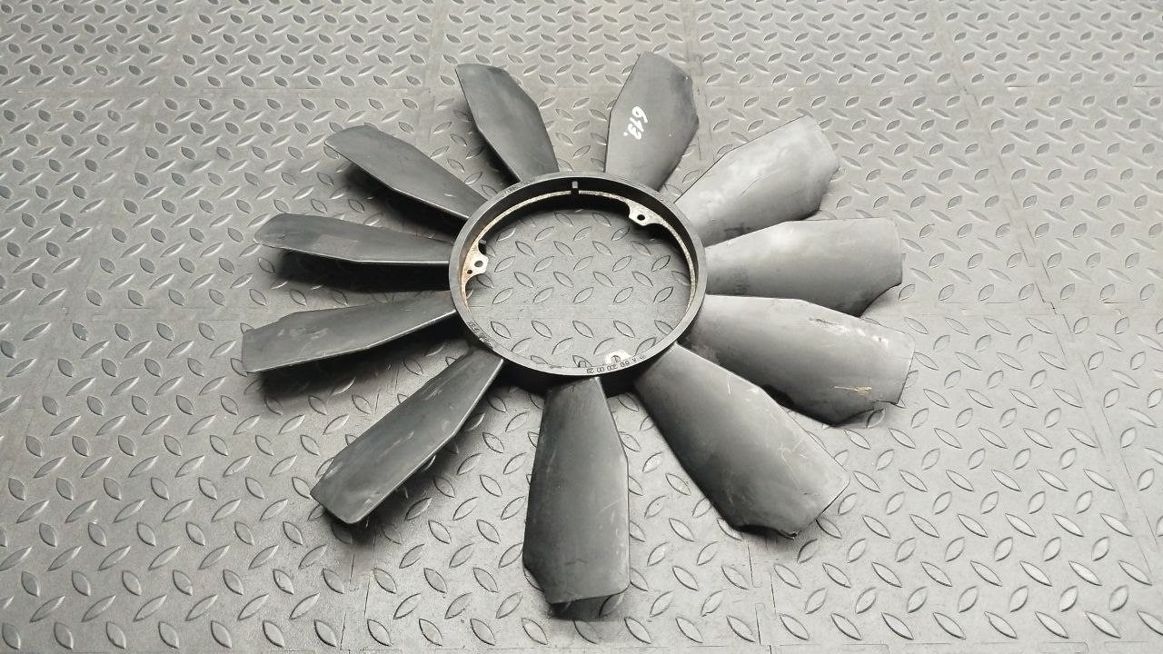 Крыльчатка термомуфты Mercedes E/W210 1995-2003