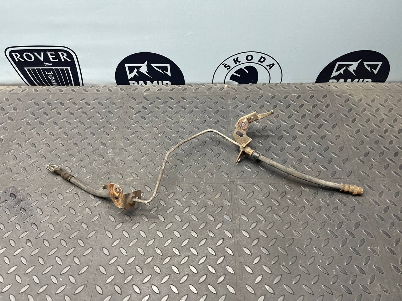 Шланг тормозной задний левый Opel Zafira/B 2005-2014