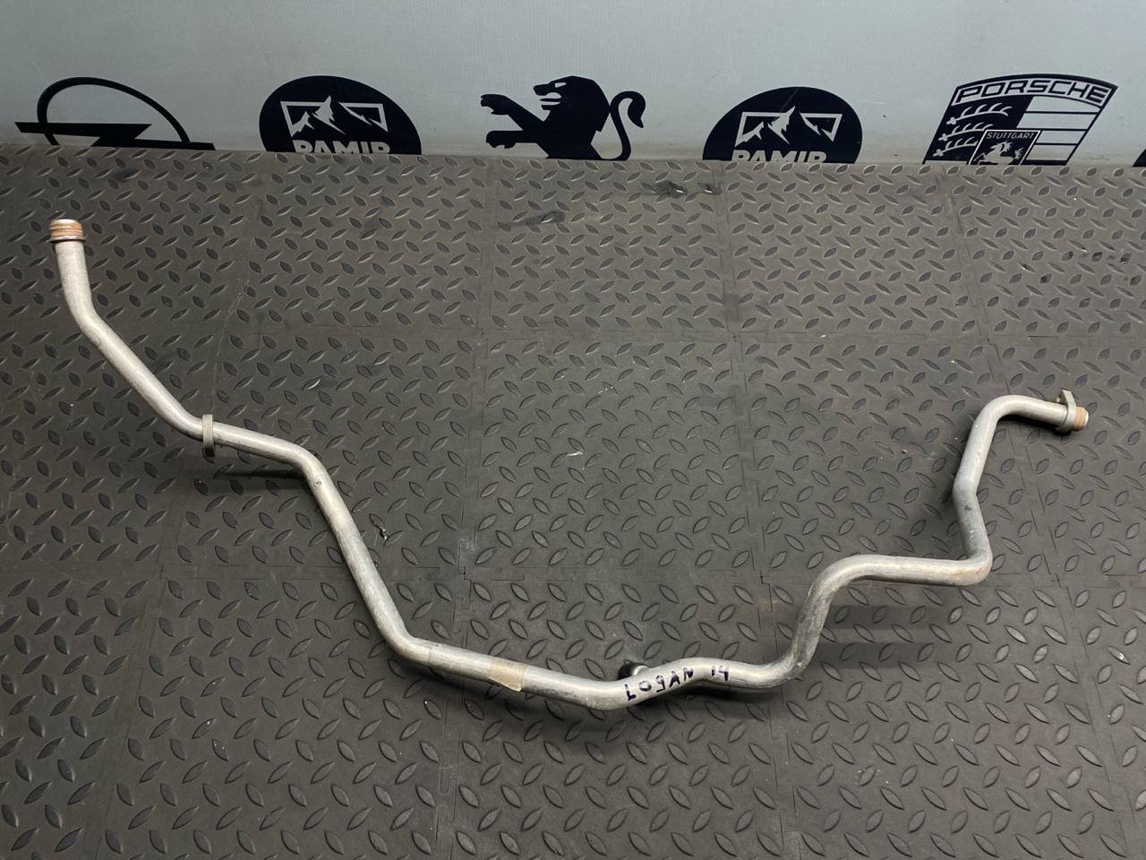 Трубка кондиционера Renault Logan 2004-2015