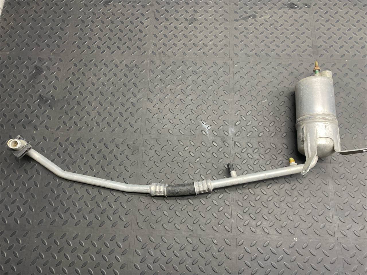 Осушитель кондиционера Ford Mondeo/3 2000-2007