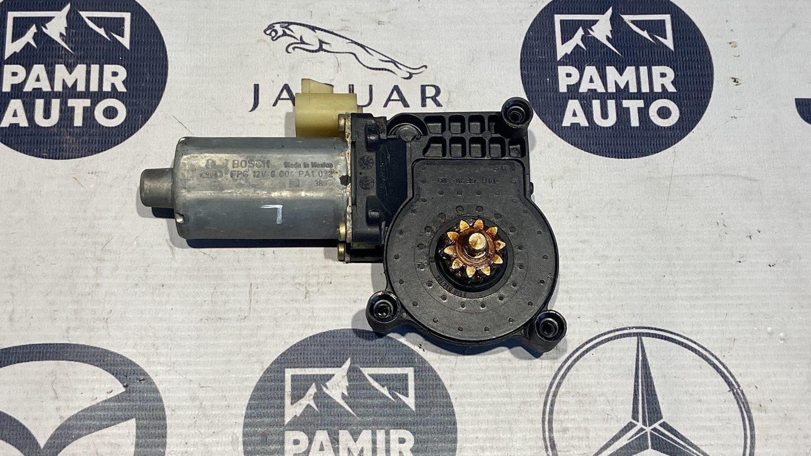 Моторчик стеклоподъемника передний левый Mercedes M/W163 1997-2005