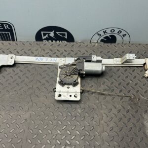 Стеклоподъемник передний левый Peugeot Expert/2 2007-2016