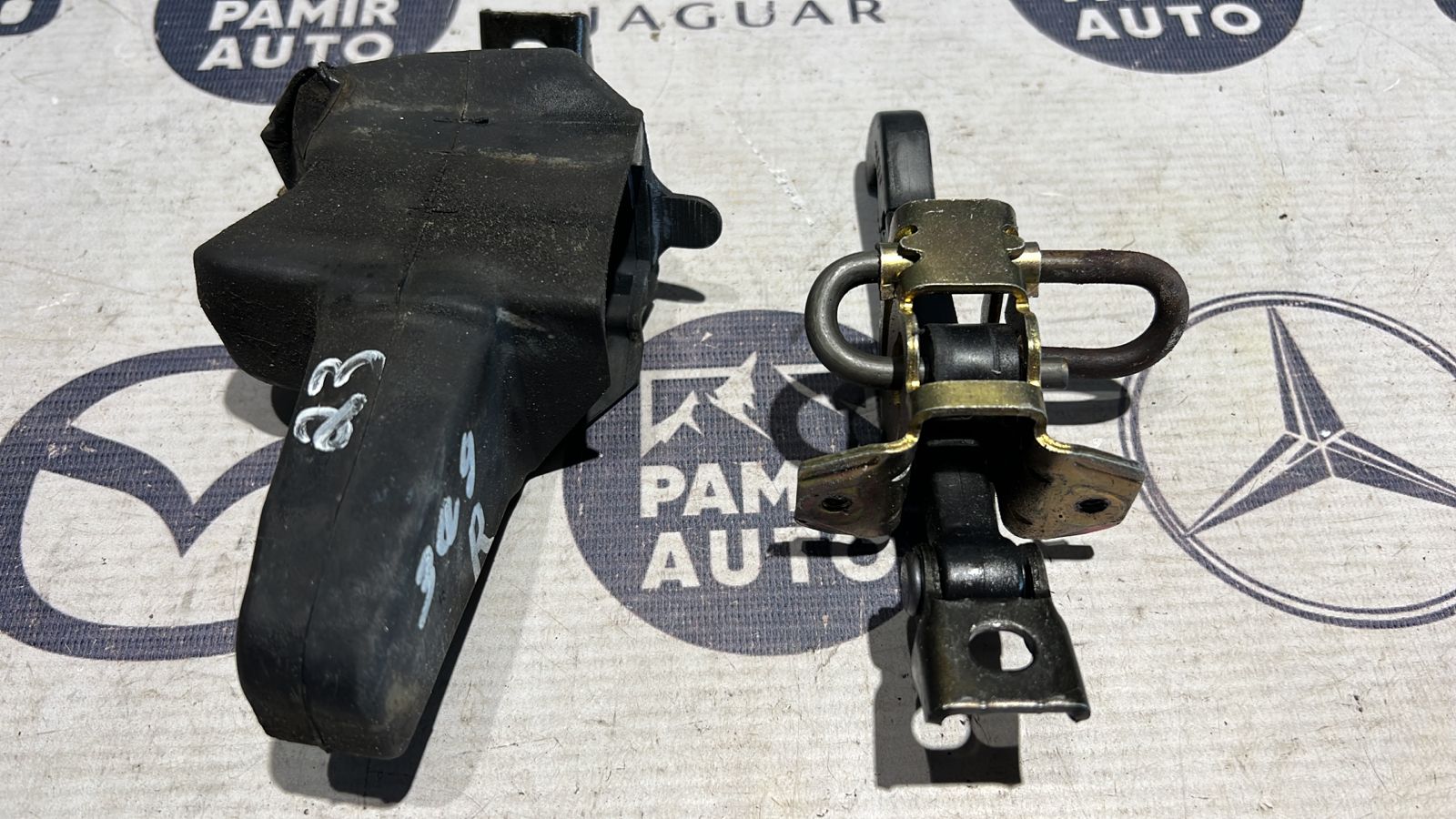 Ограничитель двери задний BMW 3/E46 1998-2007