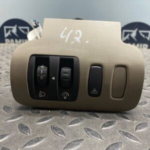 Кнопка корректора фар Renault Scenic/2 2003-2009