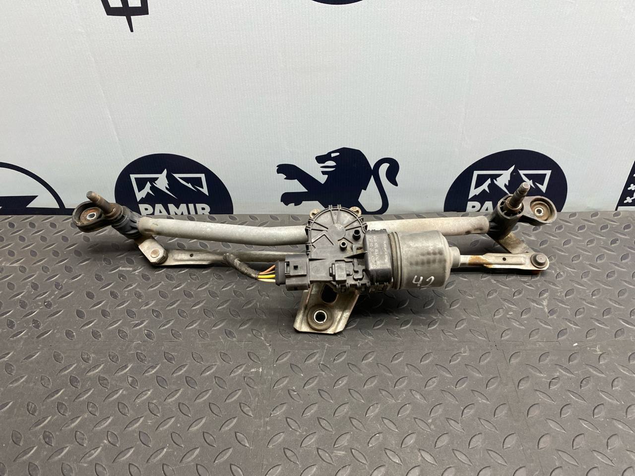 Трапеция стеклоочистителя Renault Scenic/2 2003-2009