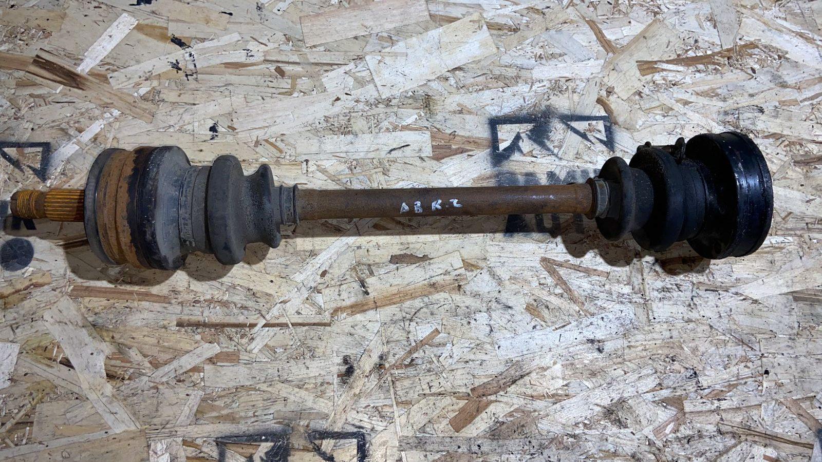 Полуось задняя Mercedes C/W203 2000-2008