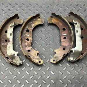 Колодки стояночного тормоза Ford Focus/2 2004-2011