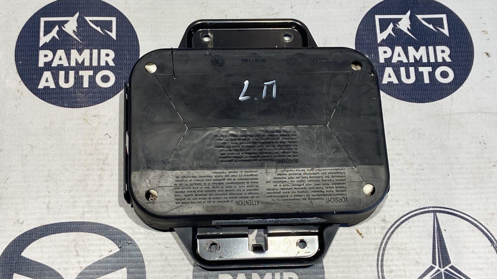 Подушка безопасности в дверь передняя Mercedes M/W163 1997-2005