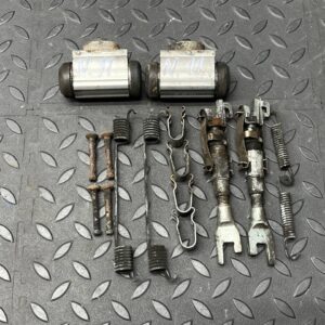 Механизм стояночного тормоза Ford Focus/2 2004-2011