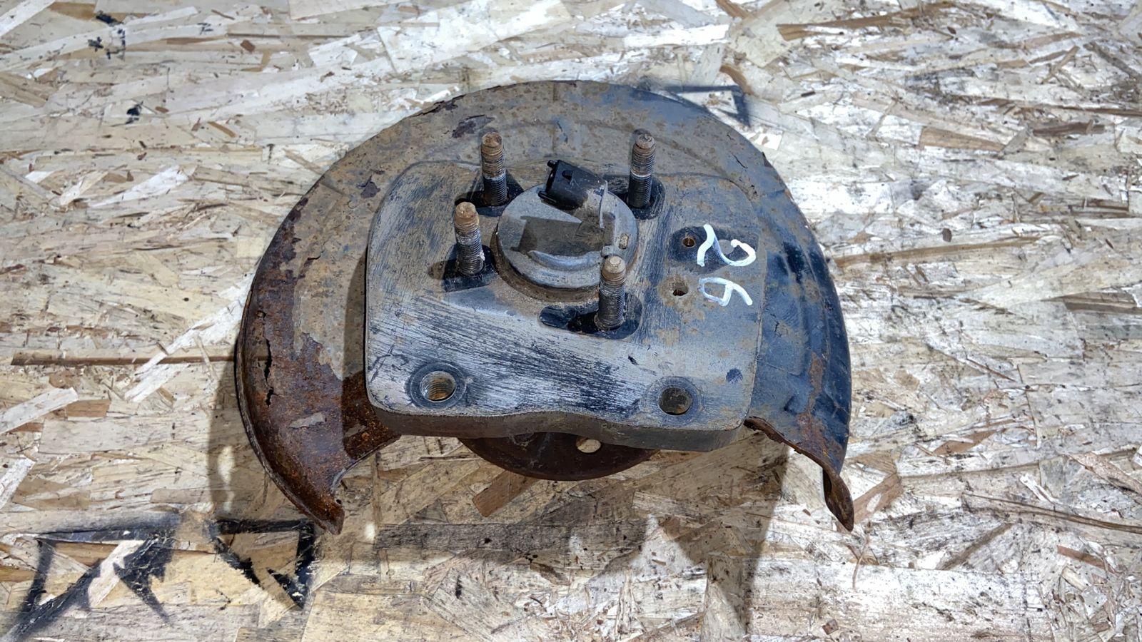 Ступица задняя Opel Zafira/B 2005-2014