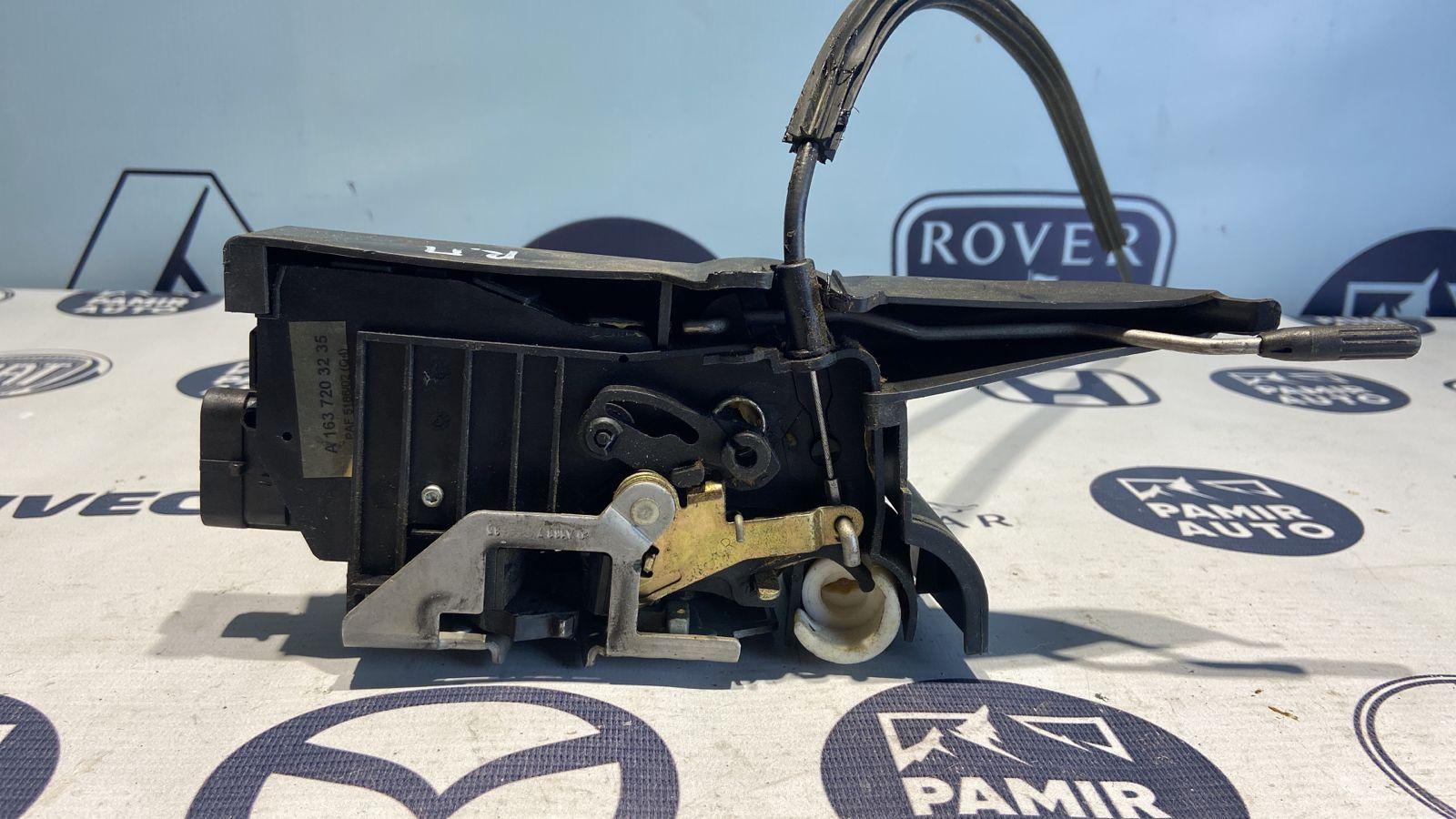 Замок двери передний правый Mercedes M/W163 1997-2005