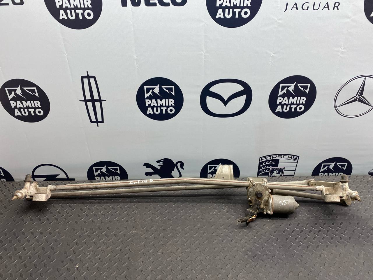 Трапеция стеклоочистителя Opel Zafira/B 2005-2014