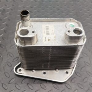 Радиатор масляный (Теплообменник) Mercedes M/W163 1997-2005