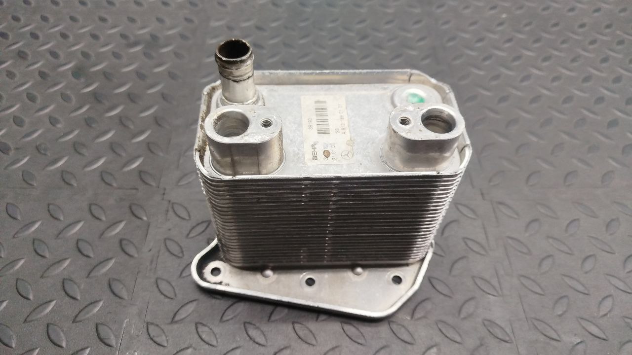 Радиатор масляный (Теплообменник) Mercedes M/W163 1997-2005