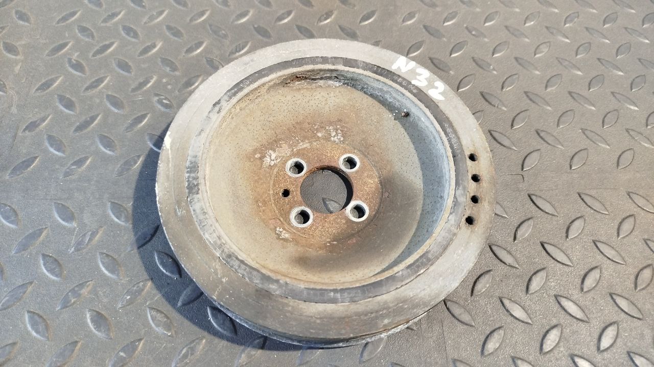 Шкив коленвала Opel Zafira/B 2005-2014