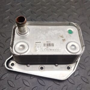 Радиатор масляный (Теплообменник) Mercedes M/W163 1997-2005