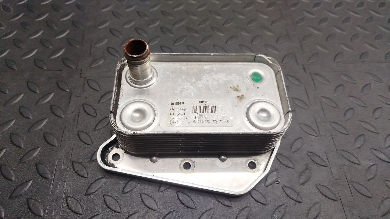 Радиатор масляный (Теплообменник) Mercedes M/W163 1997-2005