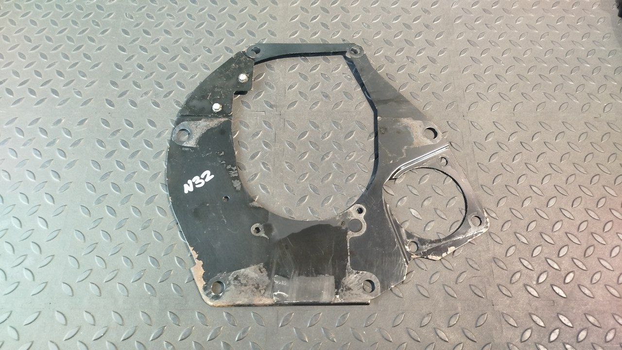 Пластина КПП Opel Zafira/B 2005-2014