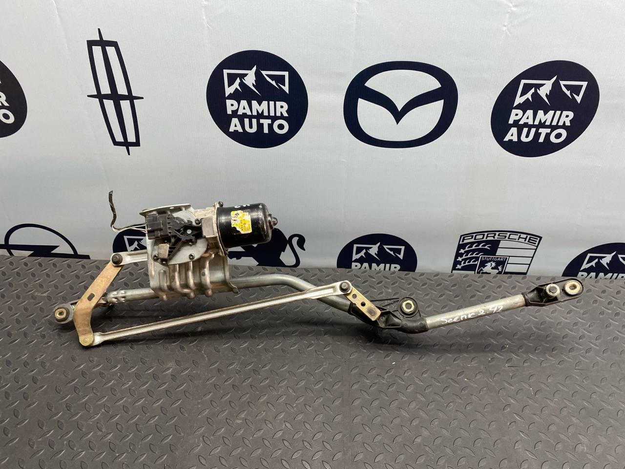 Трапеция стеклоочистителя Renault Scenic/2 2003-2009