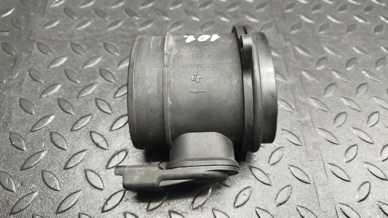 Расходомер (ДМРВ) Peugeot Expert/2 2007-2016