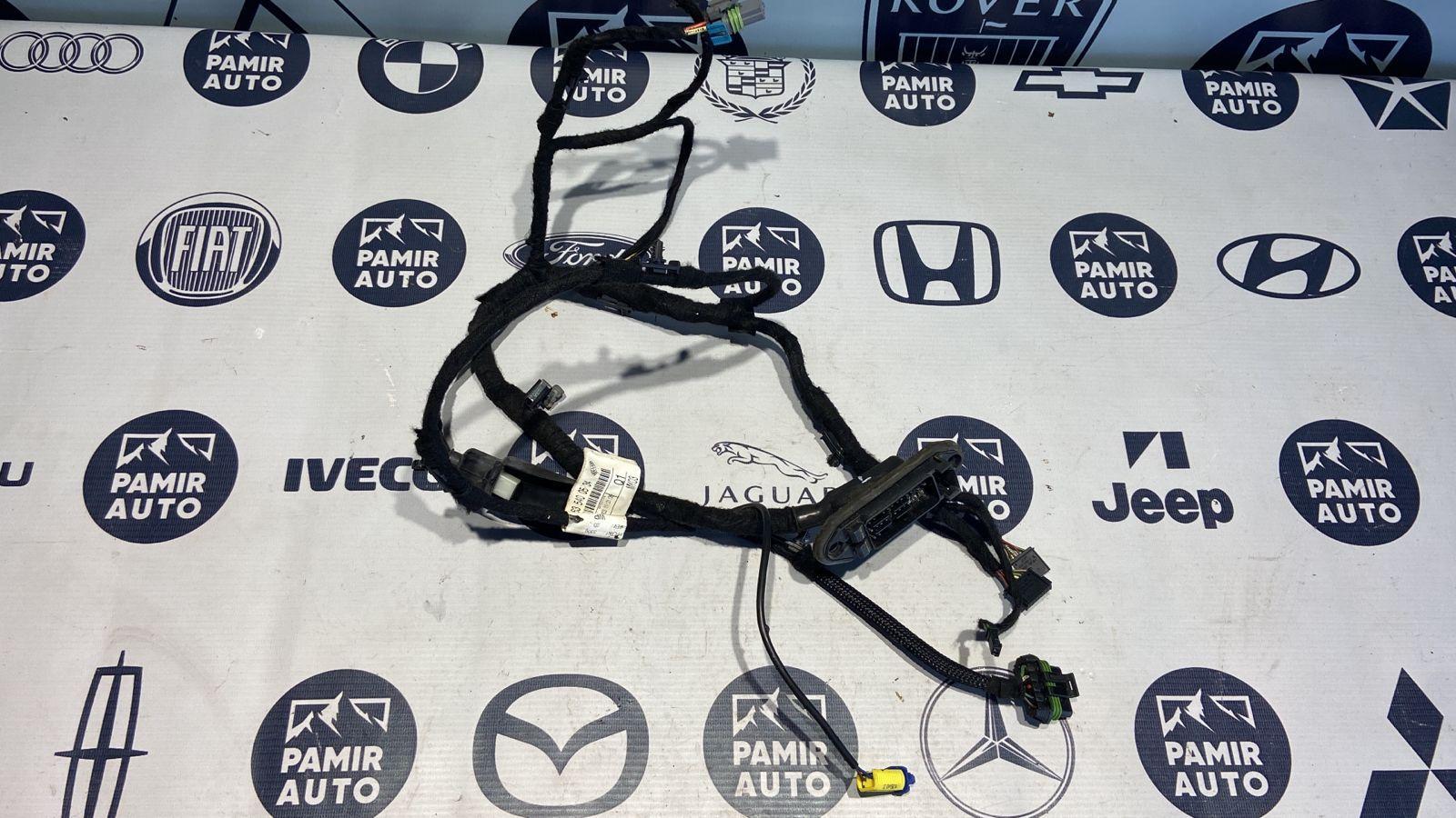 Проводка двери передняя Mercedes M/W163 1997-2005