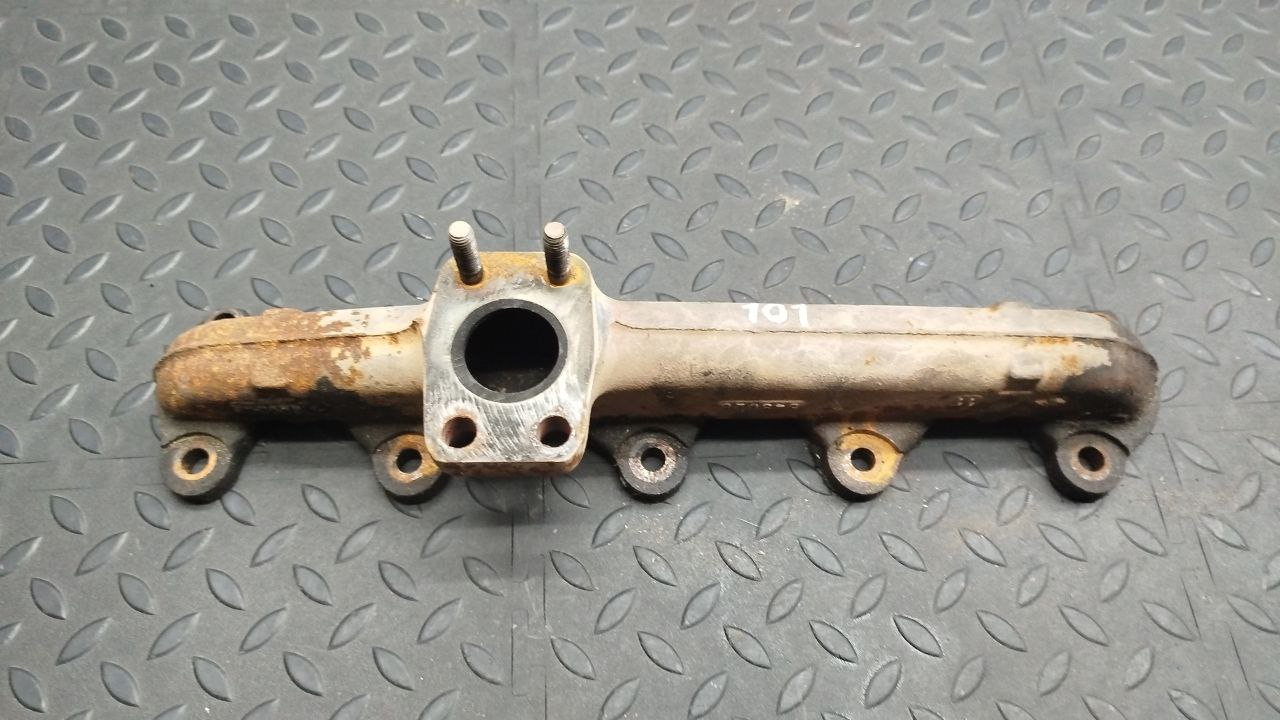 Коллектор выпускной Peugeot Expert/2 2007-2016