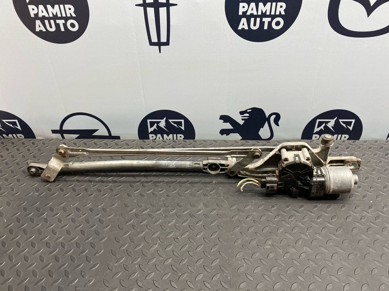 Трапеция стеклоочистителя Ford Focus/2 2004-2011