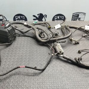 Проводка моторная Ford Mondeo/3 2000-2007