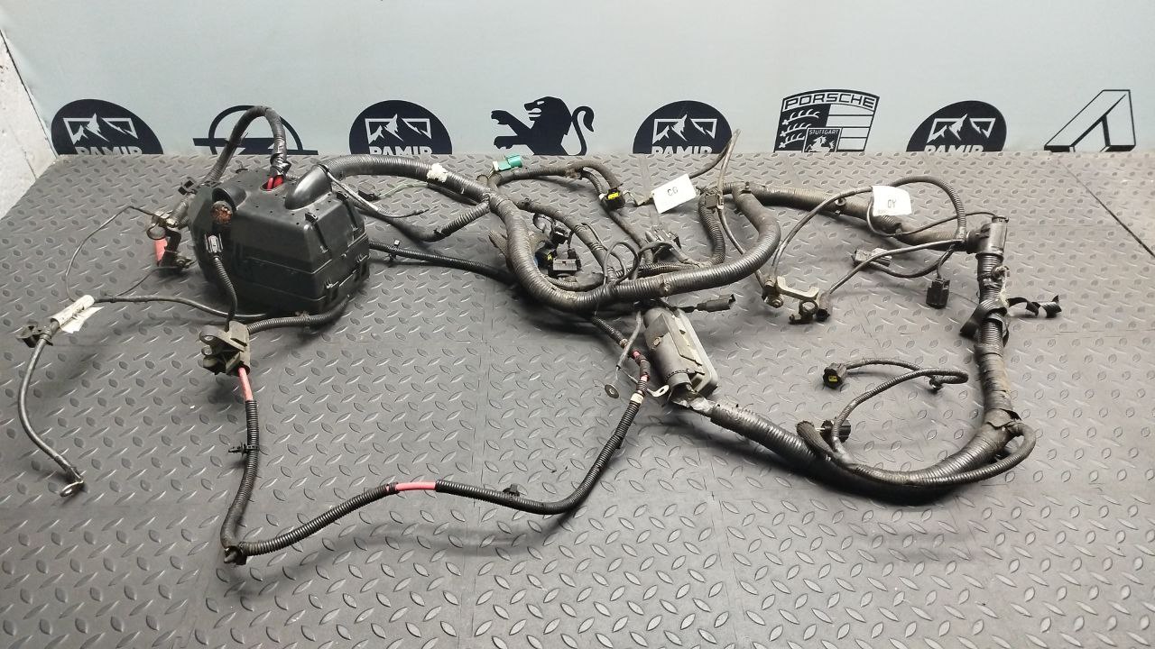 Проводка моторная Ford Mondeo/3 2000-2007